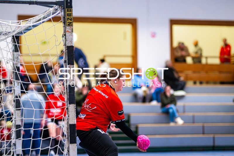 Handball I Frauen I Saison 2024-2025 I Testspiel I SG Schozach-Bottwartal - SSV Dornbirn Schoren I 04.01.2024