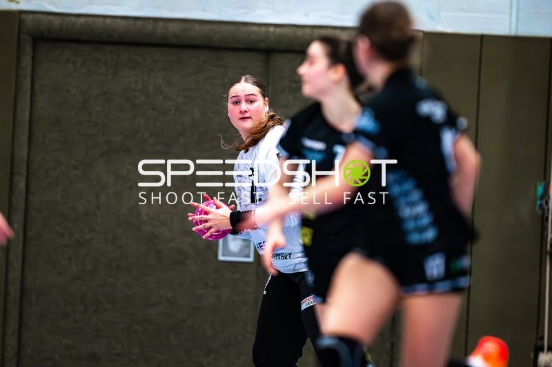 Handball I Frauen I Saison 2024-2025 I Testspiel I SG Schozach-Bottwartal - SSV Dornbirn Schoren I 04.01.2024