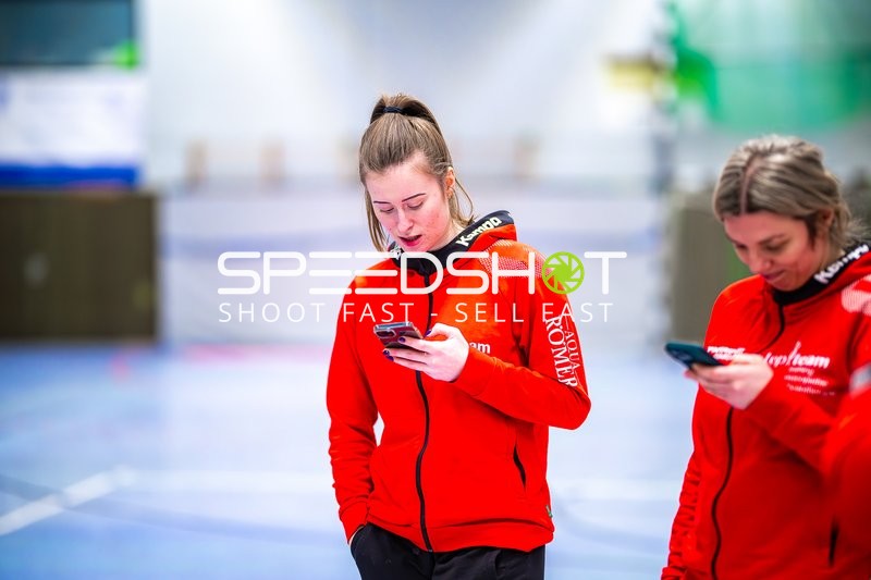 Handball I Frauen I Saison 2024-2025 I Testspiel I SG Schozach-Bottwartal - SSV Dornbirn Schoren I 04.01.2024