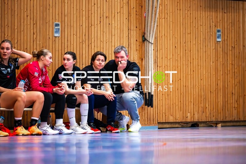 Handball I Frauen I Saison 2024-2025 I Testspiel I SG Schozach-Bottwartal - SSV Dornbirn Schoren I 04.01.2024