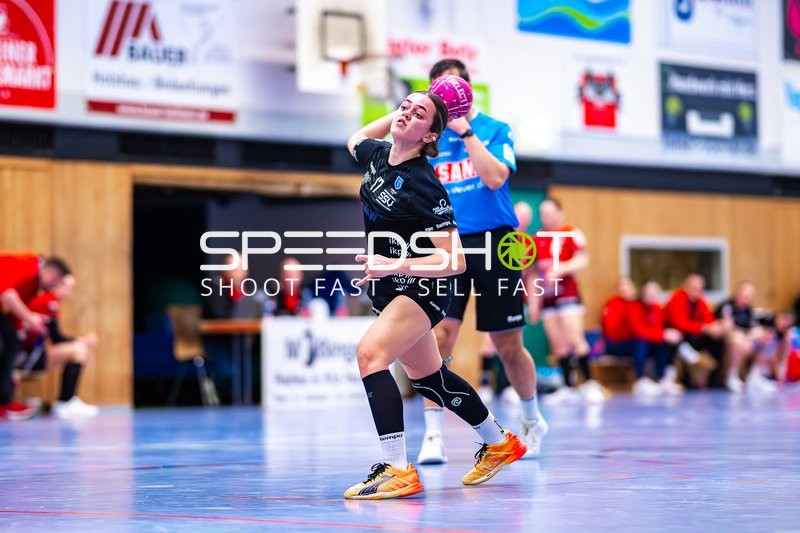 Handball I Frauen I Saison 2024-2025 I Testspiel I SG Schozach-Bottwartal - SSV Dornbirn Schoren I 04.01.2024