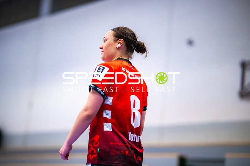 Handball I Frauen I Saison 2024-2025 I Testspiel I SG Schozach-Bottwartal - SSV Dornbirn Schoren I 04.01.2024