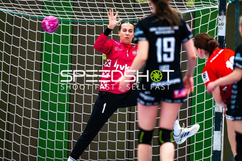 Handball I Frauen I Saison 2024-2025 I Testspiel I SG Schozach-Bottwartal - SSV Dornbirn Schoren I 04.01.2024
