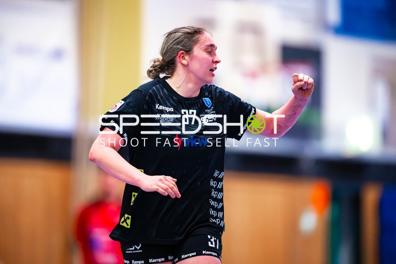 Handball I Frauen I Saison 2024-2025 I Testspiel I SG Schozach-Bottwartal - SSV Dornbirn Schoren I 04.01.2024