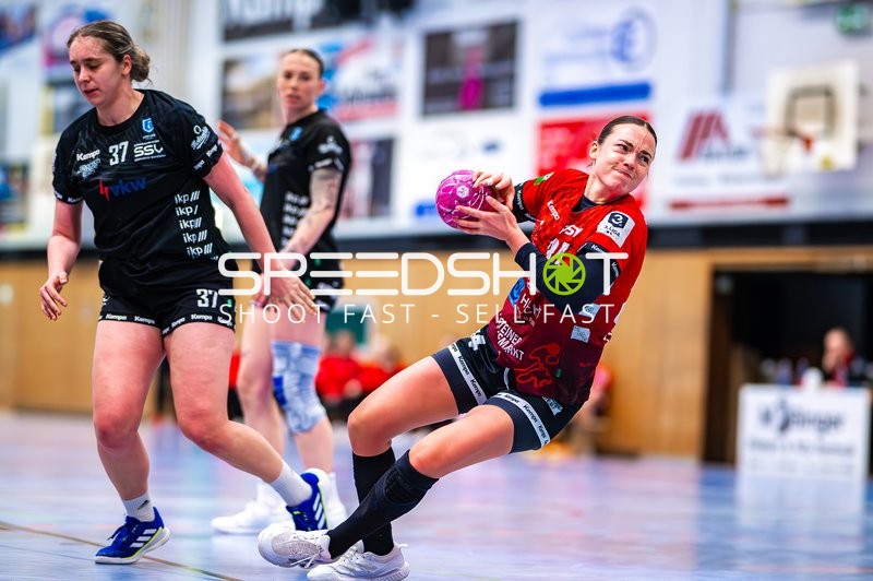 Handball I Frauen I Saison 2024-2025 I Testspiel I SG Schozach-Bottwartal - SSV Dornbirn Schoren I 04.01.2024