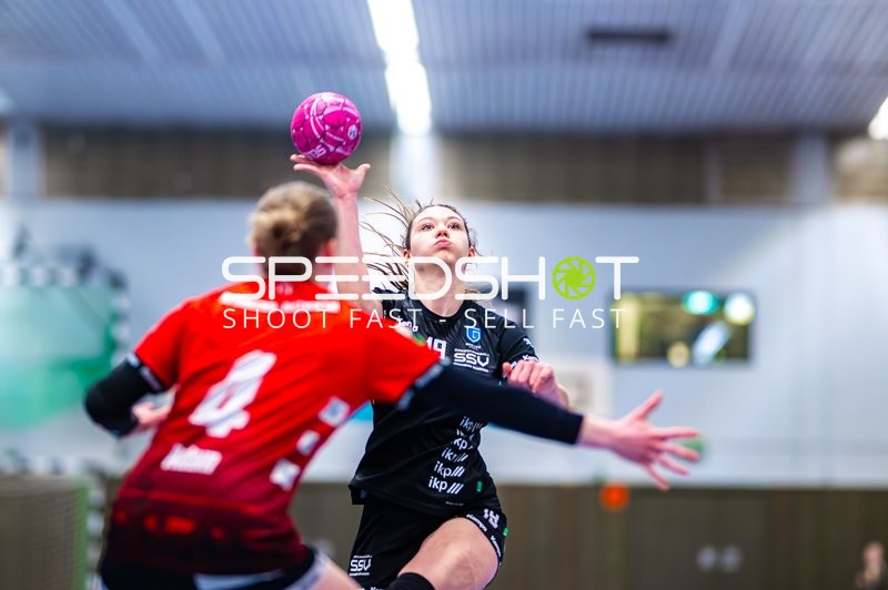 Handball I Frauen I Saison 2024-2025 I Testspiel I SG Schozach-Bottwartal - SSV Dornbirn Schoren I 04.01.2024