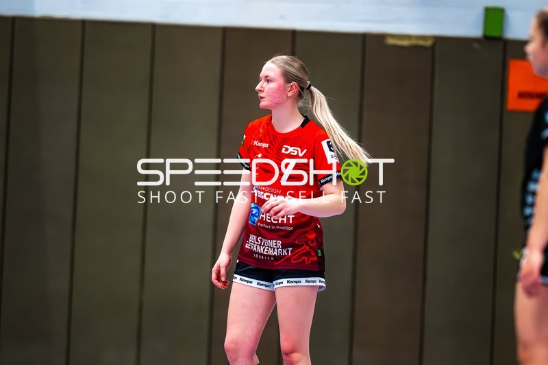 Handball I Frauen I Saison 2024-2025 I Testspiel I SG Schozach-Bottwartal - SSV Dornbirn Schoren I 04.01.2024