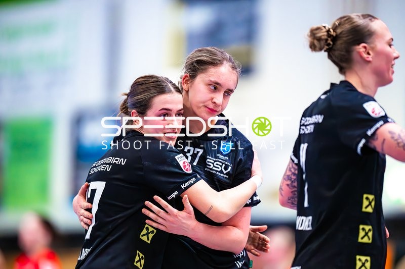 Handball I Frauen I Saison 2024-2025 I Testspiel I SG Schozach-Bottwartal - SSV Dornbirn Schoren I 04.01.2024