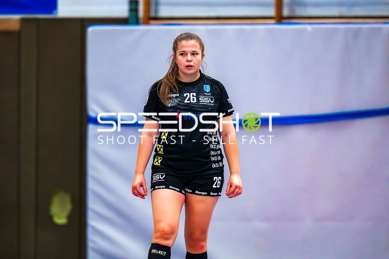 Handball I Frauen I Saison 2024-2025 I Testspiel I SG Schozach-Bottwartal - SSV Dornbirn Schoren I 04.01.2024