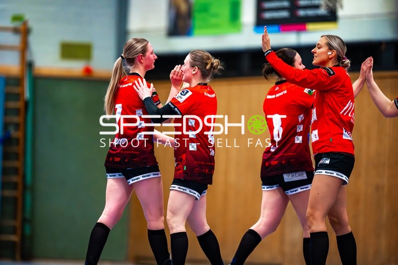 Handball I Frauen I Saison 2024-2025 I Testspiel I SG Schozach-Bottwartal - SSV Dornbirn Schoren I 04.01.2024