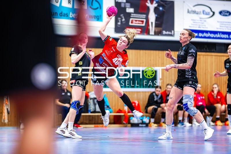 Handball I Frauen I Saison 2024-2025 I Testspiel I SG Schozach-Bottwartal - SSV Dornbirn Schoren I 04.01.2024