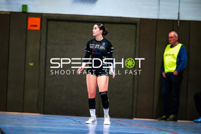 Handball I Frauen I Saison 2024-2025 I Testspiel I SG Schozach-Bottwartal - SSV Dornbirn Schoren I 04.01.2024