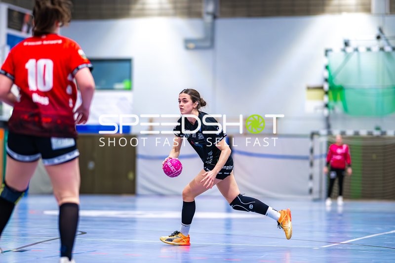 Handball I Frauen I Saison 2024-2025 I Testspiel I SG Schozach-Bottwartal - SSV Dornbirn Schoren I 04.01.2024