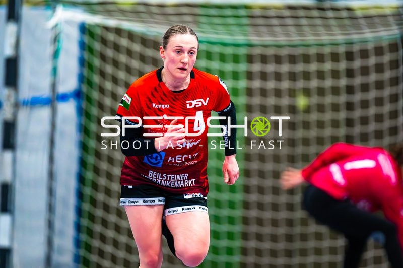 Handball I Frauen I Saison 2024-2025 I Testspiel I SG Schozach-Bottwartal - SSV Dornbirn Schoren I 04.01.2024