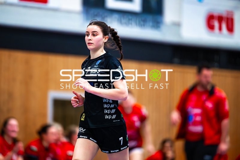 Handball I Frauen I Saison 2024-2025 I Testspiel I SG Schozach-Bottwartal - SSV Dornbirn Schoren I 04.01.2024