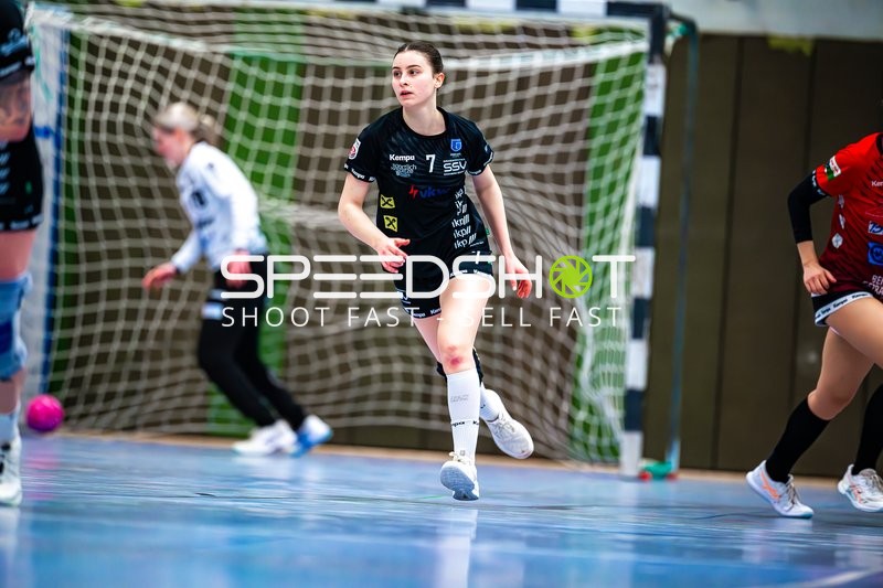 Handball I Frauen I Saison 2024-2025 I Testspiel I SG Schozach-Bottwartal - SSV Dornbirn Schoren I 04.01.2024