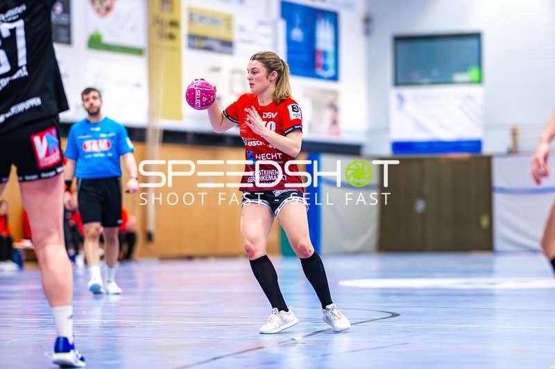 Handball I Frauen I Saison 2024-2025 I Testspiel I SG Schozach-Bottwartal - SSV Dornbirn Schoren I 04.01.2024