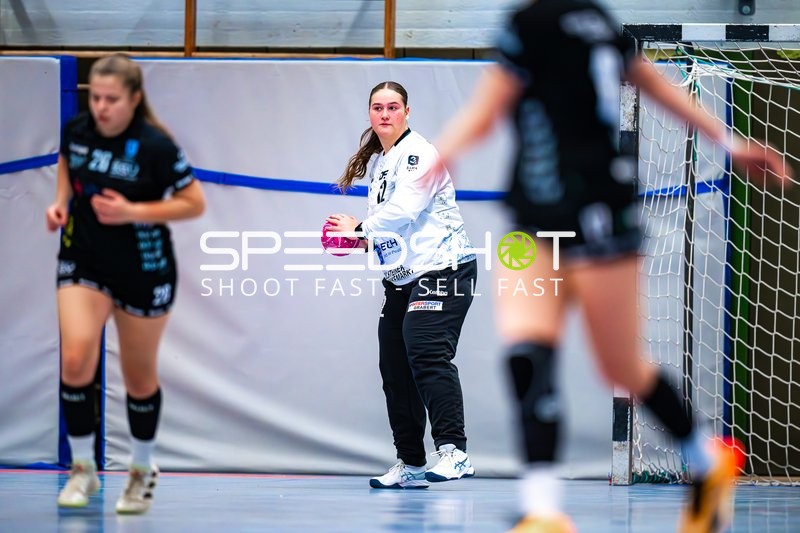 Handball I Frauen I Saison 2024-2025 I Testspiel I SG Schozach-Bottwartal - SSV Dornbirn Schoren I 04.01.2024