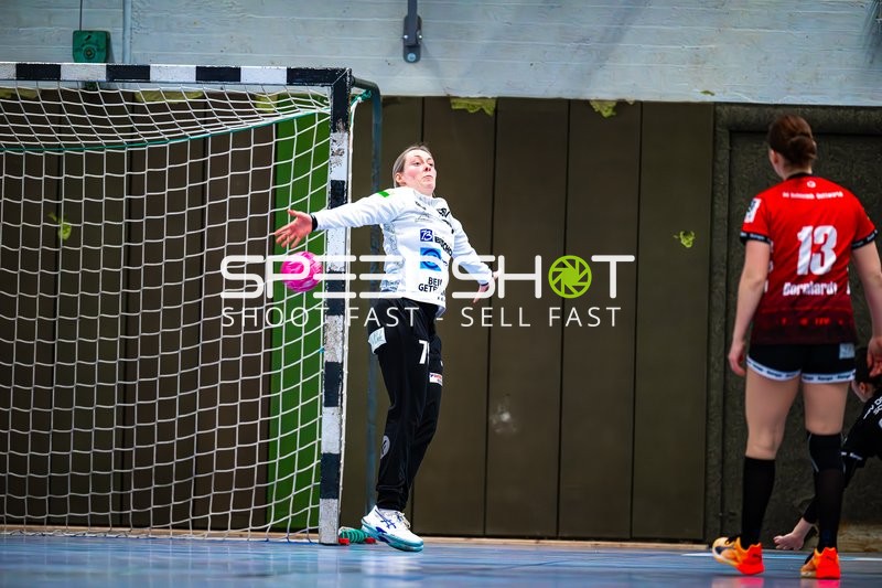 Handball I Frauen I Saison 2024-2025 I Testspiel I SG Schozach-Bottwartal - SSV Dornbirn Schoren I 04.01.2024