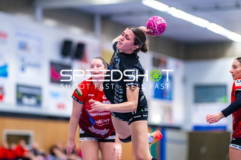 Handball I Frauen I Saison 2024-2025 I Testspiel I SG Schozach-Bottwartal - SSV Dornbirn Schoren I 04.01.2024