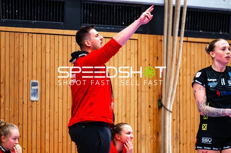 Handball I Frauen I Saison 2024-2025 I Testspiel I SG Schozach-Bottwartal - SSV Dornbirn Schoren I 04.01.2024