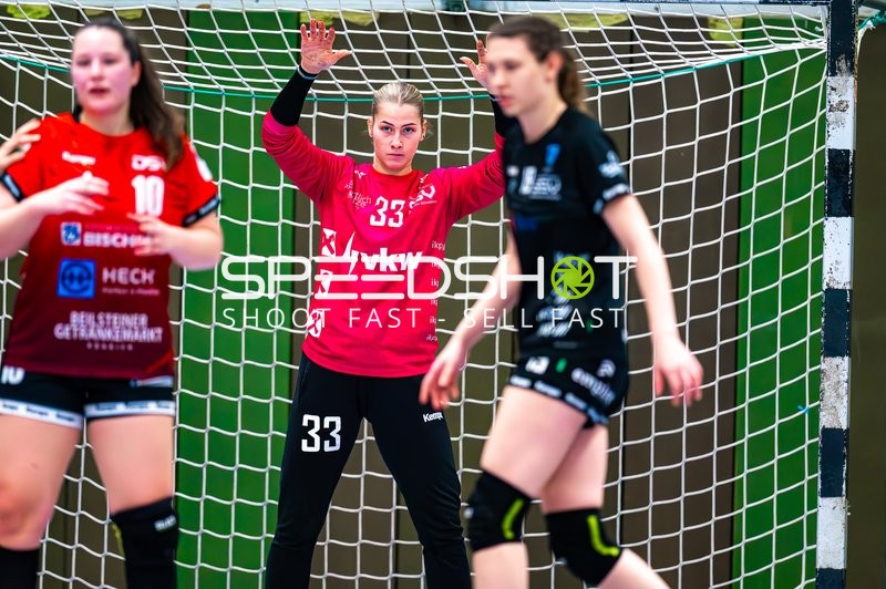 Handball I Frauen I Saison 2024-2025 I Testspiel I SG Schozach-Bottwartal - SSV Dornbirn Schoren I 04.01.2024