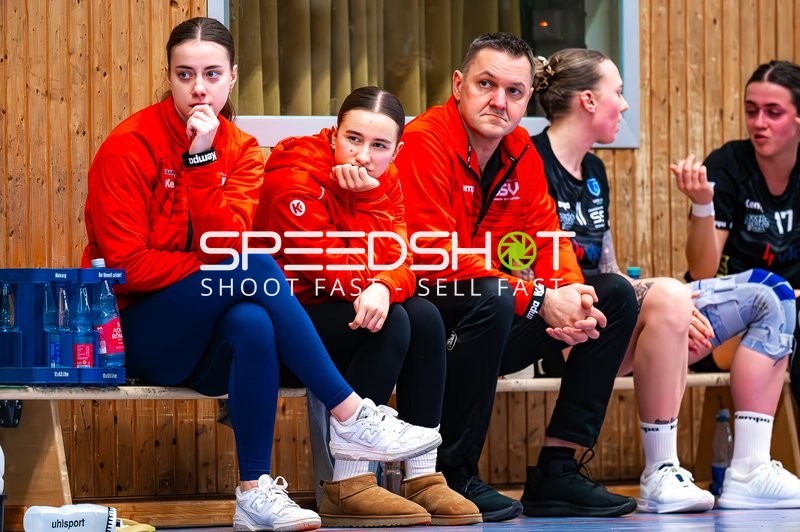 Handball I Frauen I Saison 2024-2025 I Testspiel I SG Schozach-Bottwartal - SSV Dornbirn Schoren I 04.01.2024