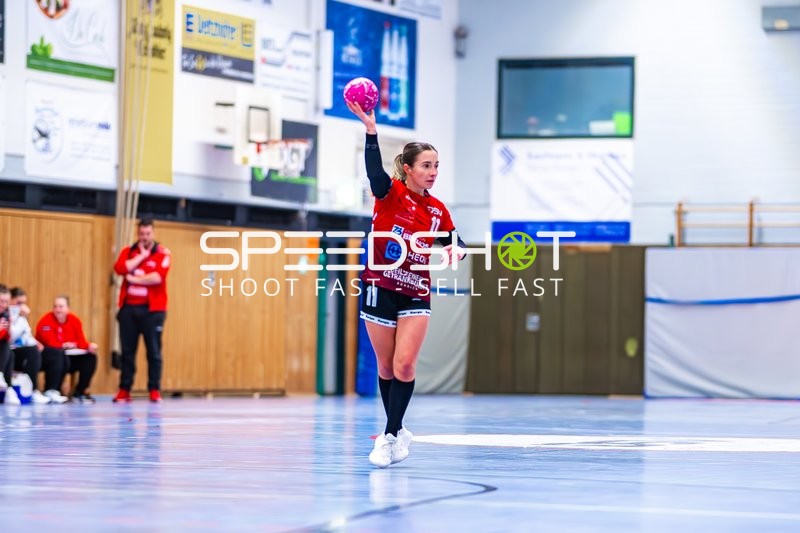 Handball I Frauen I Saison 2024-2025 I Testspiel I SG Schozach-Bottwartal - SSV Dornbirn Schoren I 04.01.2024