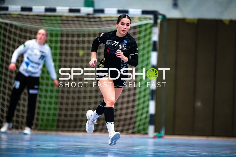 Handball I Frauen I Saison 2024-2025 I Testspiel I SG Schozach-Bottwartal - SSV Dornbirn Schoren I 04.01.2024