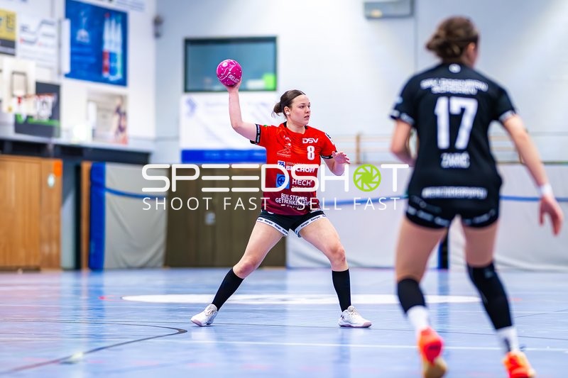 Handball I Frauen I Saison 2024-2025 I Testspiel I SG Schozach-Bottwartal - SSV Dornbirn Schoren I 04.01.2024