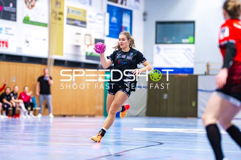 Handball I Frauen I Saison 2024-2025 I Testspiel I SG Schozach-Bottwartal - SSV Dornbirn Schoren I 04.01.2024