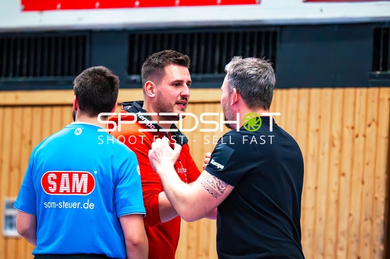 Handball I Frauen I Saison 2024-2025 I Testspiel I SG Schozach-Bottwartal - SSV Dornbirn Schoren I 04.01.2024