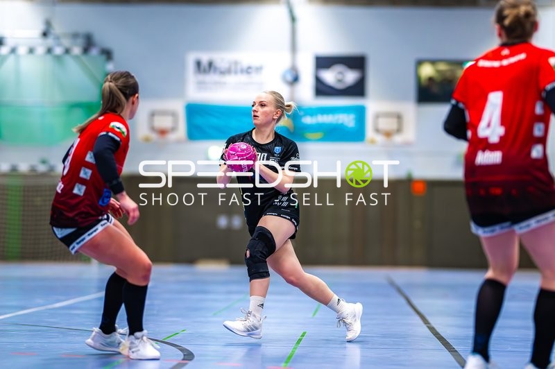 Handball I Frauen I Saison 2024-2025 I Testspiel I SG Schozach-Bottwartal - SSV Dornbirn Schoren I 04.01.2024