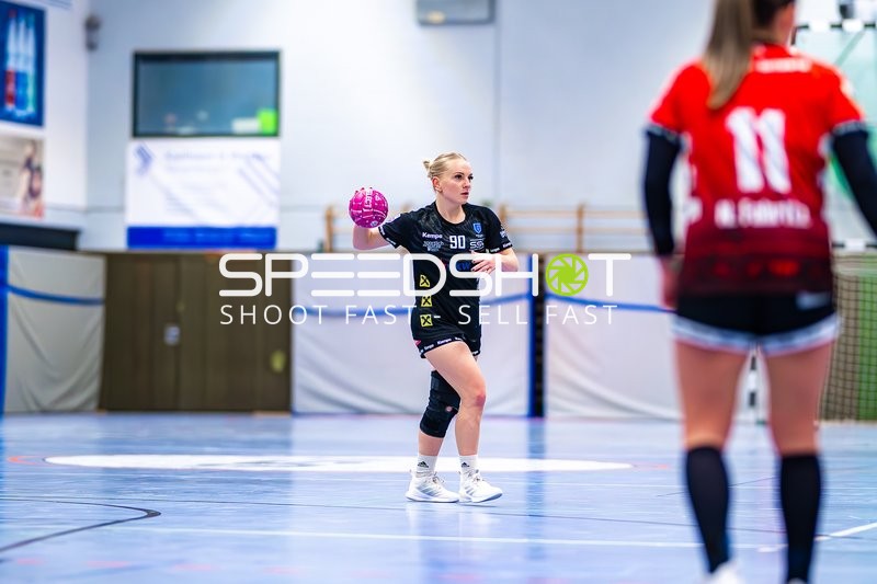 Handball I Frauen I Saison 2024-2025 I Testspiel I SG Schozach-Bottwartal - SSV Dornbirn Schoren I 04.01.2024