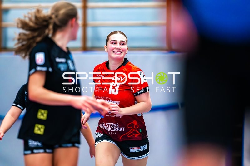 Handball I Frauen I Saison 2024-2025 I Testspiel I SG Schozach-Bottwartal - SSV Dornbirn Schoren I 04.01.2024