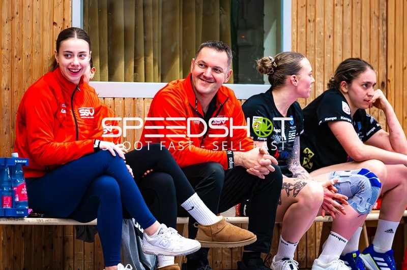 Handball I Frauen I Saison 2024-2025 I Testspiel I SG Schozach-Bottwartal - SSV Dornbirn Schoren I 04.01.2024