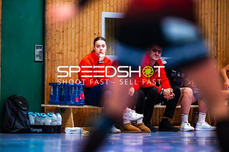 Handball I Frauen I Saison 2024-2025 I Testspiel I SG Schozach-Bottwartal - SSV Dornbirn Schoren I 04.01.2024