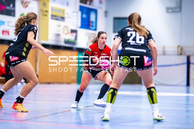 Handball I Frauen I Saison 2024-2025 I Testspiel I SG Schozach-Bottwartal - SSV Dornbirn Schoren I 04.01.2024