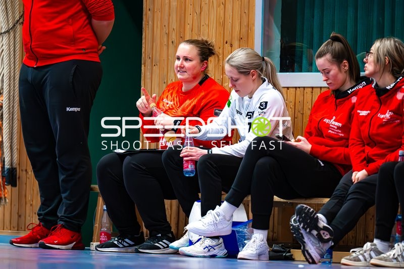 Handball I Frauen I Saison 2024-2025 I Testspiel I SG Schozach-Bottwartal - SSV Dornbirn Schoren I 04.01.2024