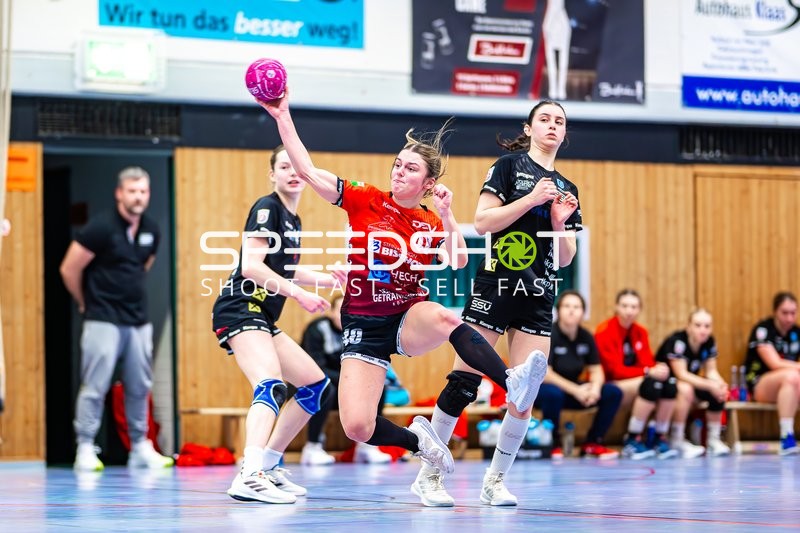 Handball I Frauen I Saison 2024-2025 I Testspiel I SG Schozach-Bottwartal - SSV Dornbirn Schoren I 04.01.2024