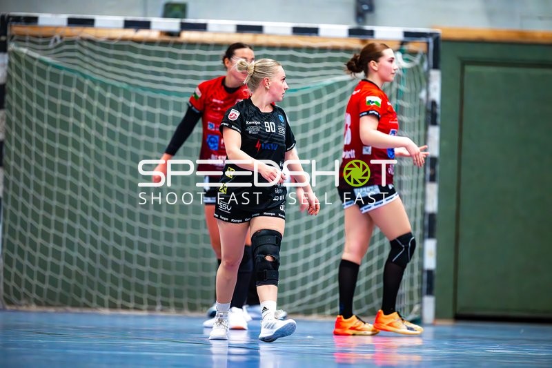 Handball I Frauen I Saison 2024-2025 I Testspiel I SG Schozach-Bottwartal - SSV Dornbirn Schoren I 04.01.2024