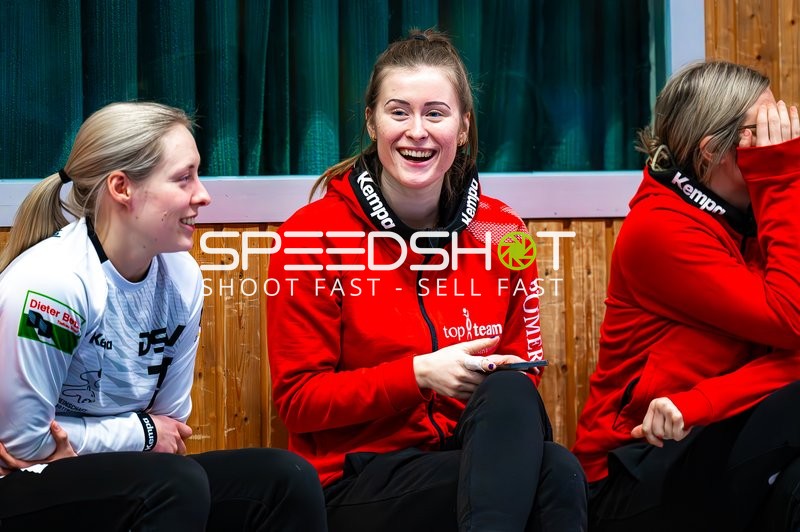 Handball I Frauen I Saison 2024-2025 I Testspiel I SG Schozach-Bottwartal - SSV Dornbirn Schoren I 04.01.2024