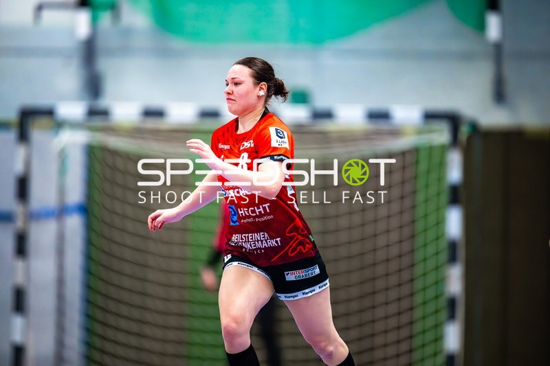 Handball I Frauen I Saison 2024-2025 I Testspiel I SG Schozach-Bottwartal - SSV Dornbirn Schoren I 04.01.2024