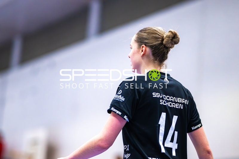 Handball I Frauen I Saison 2024-2025 I Testspiel I SG Schozach-Bottwartal - SSV Dornbirn Schoren I 04.01.2024