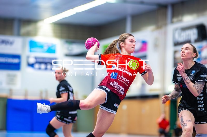 Handball I Frauen I Saison 2024-2025 I Testspiel I SG Schozach-Bottwartal - SSV Dornbirn Schoren I 04.01.2024