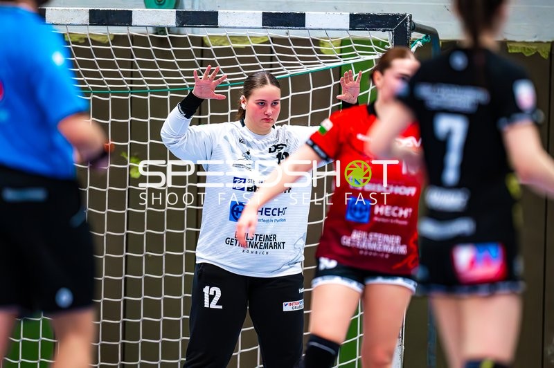 Handball I Frauen I Saison 2024-2025 I Testspiel I SG Schozach-Bottwartal - SSV Dornbirn Schoren I 04.01.2024