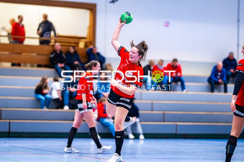 Handball I Frauen I Saison 2024-2025 I Testspiel I SG Schozach-Bottwartal - SSV Dornbirn Schoren I 04.01.2024