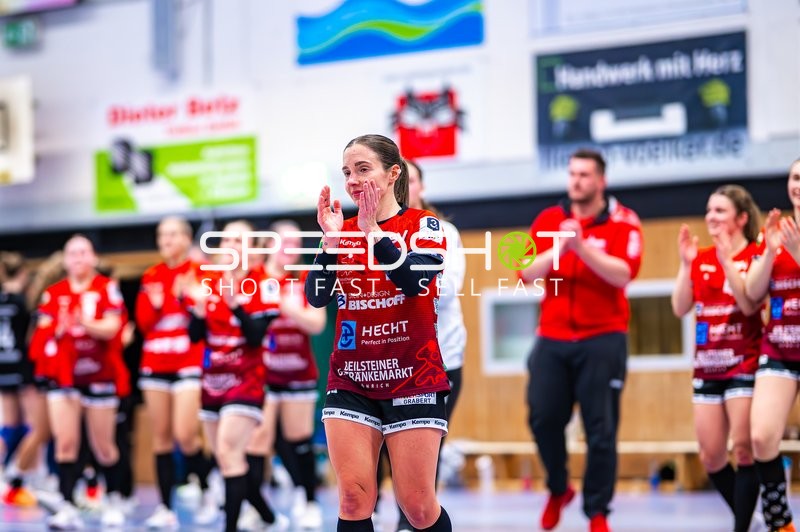 Handball I Frauen I Saison 2024-2025 I Testspiel I SG Schozach-Bottwartal - SSV Dornbirn Schoren I 04.01.2024