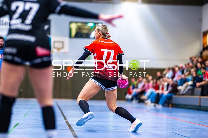 Handball I Frauen I Saison 2024-2025 I Testspiel I SG Schozach-Bottwartal - SSV Dornbirn Schoren I 04.01.2024