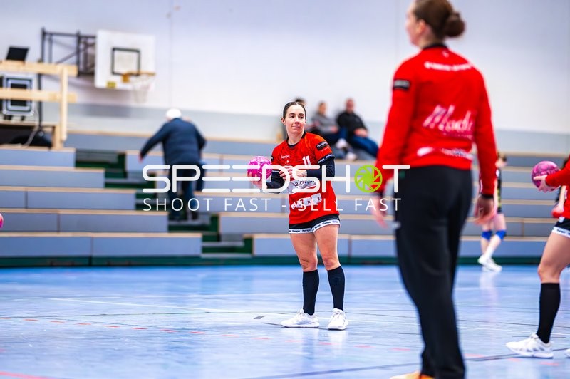 Handball I Frauen I Saison 2024-2025 I Testspiel I SG Schozach-Bottwartal - SSV Dornbirn Schoren I 04.01.2024